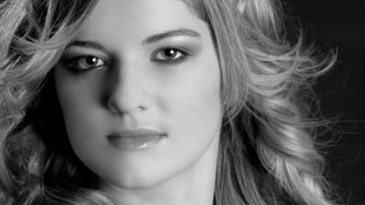 WiesnMadl 2012 Jessica aus München WiesnMadl